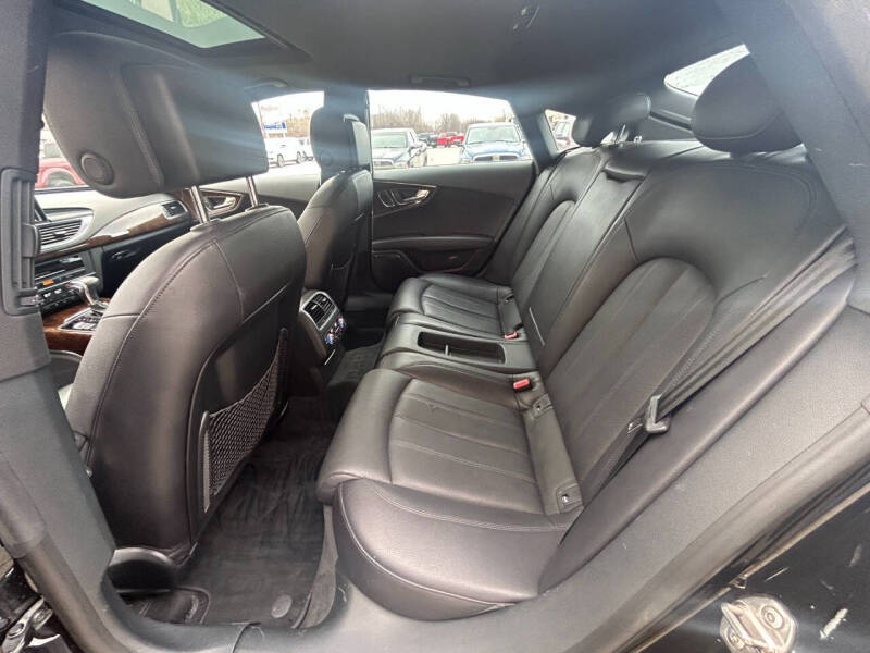 2012 Audi A7 3.0T quattro Prestige