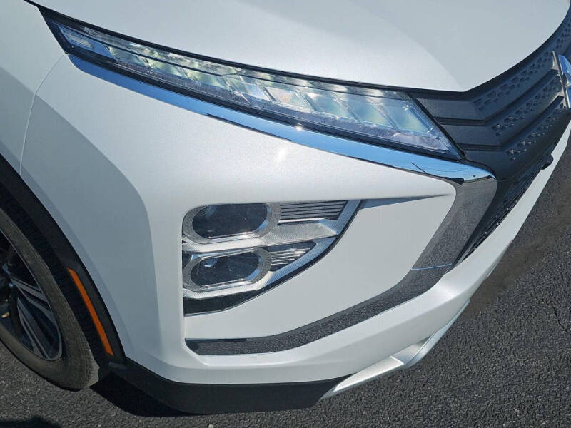 2025 Mitsubishi Eclipse Cross SE