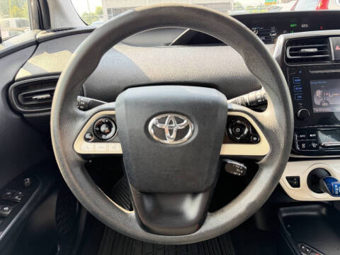 2016 Toyota Prius Two