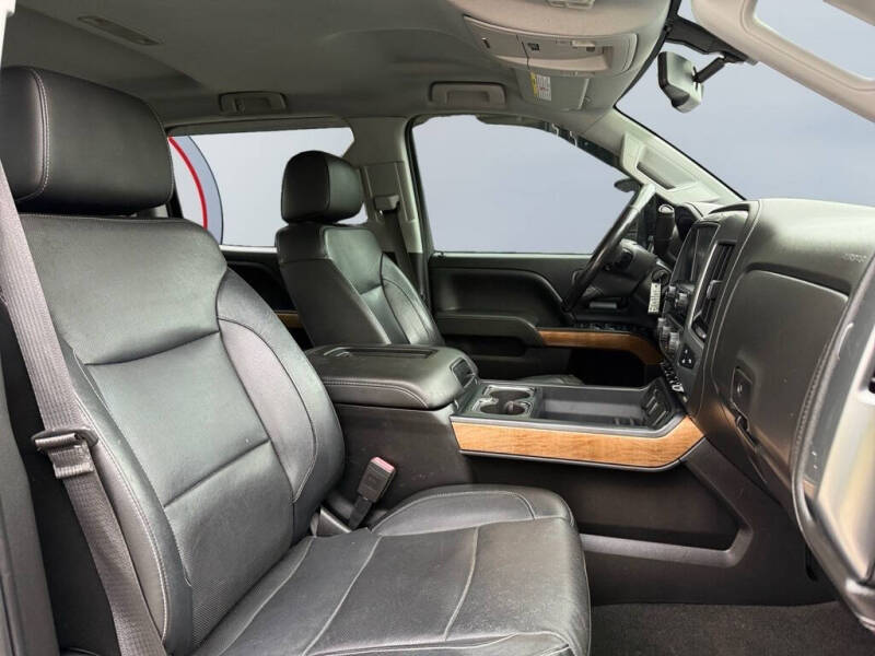 2018 Chevrolet Silverado 3500HD