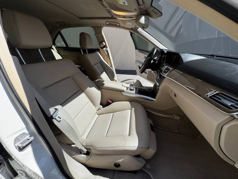 2014 Mercedes-Benz E-Class E 350 Luxury