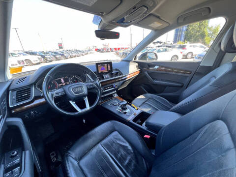 2018 Audi Q5