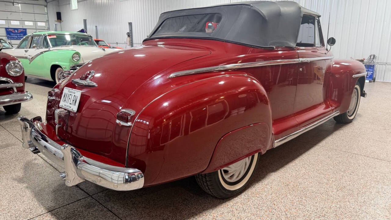 1947 Plymouth Deluxe 16
