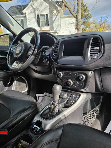 2020 Jeep Compass Latitude