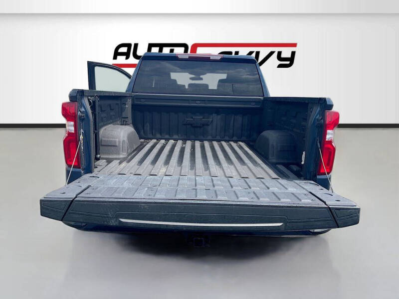 2022 Chevrolet Silverado 1500 Limited