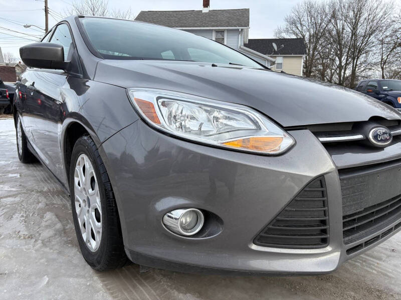 2012 Ford Focus SE