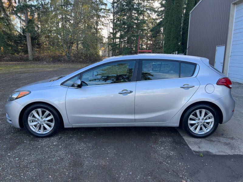 2015 Kia Forte5 EX