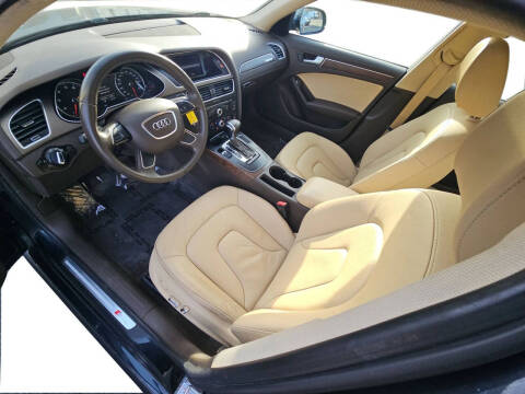 2014 Audi A4 2.0T quattro Premium