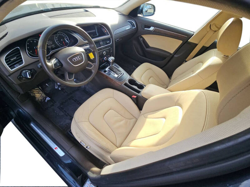 2014 Audi A4 2.0T quattro Premium