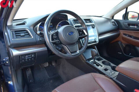 2018 Subaru Outback 2.5i Touring