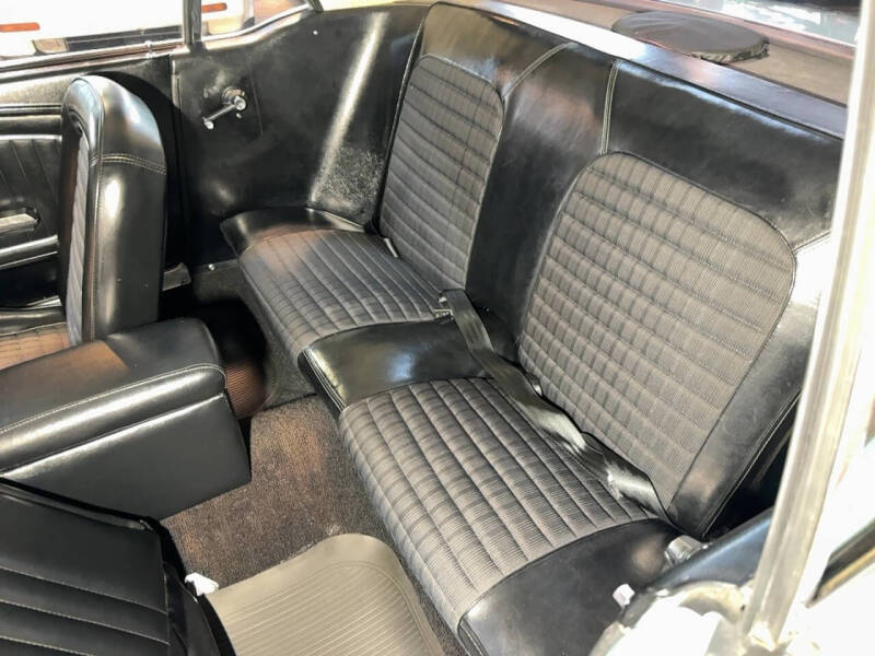 1965 Ford Mustang