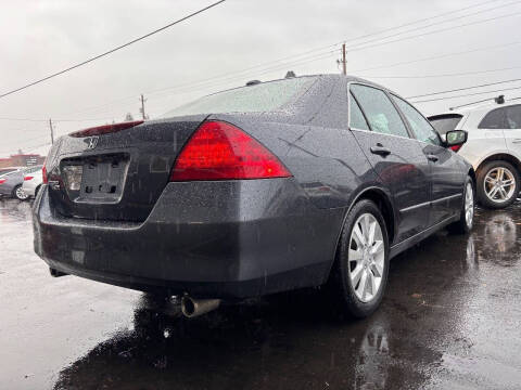 2006 Honda Accord EX V-6