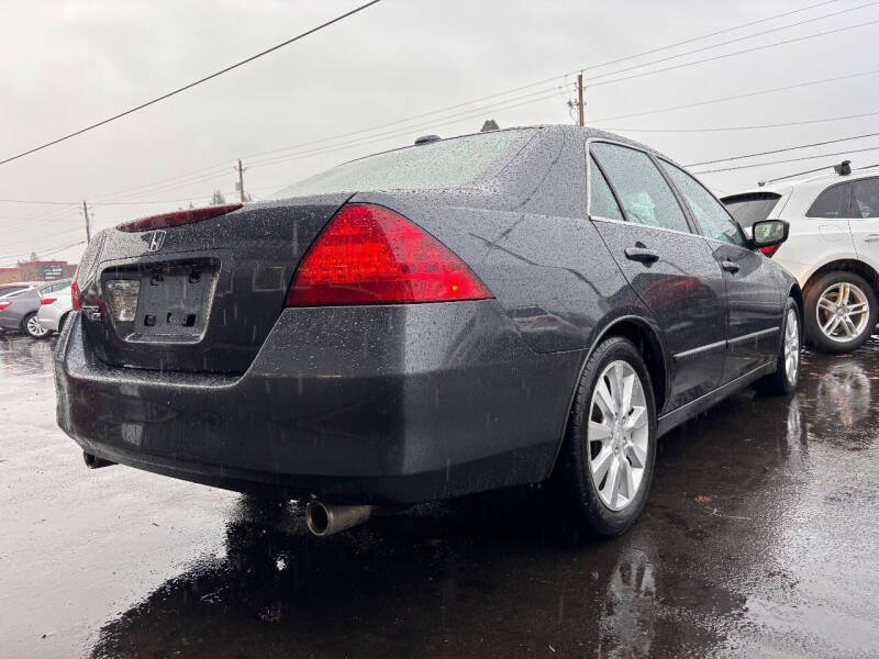 2006 Honda Accord EX V-6