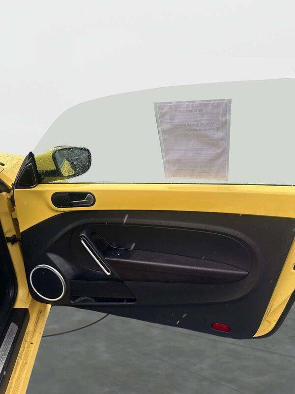 2013 Volkswagen Beetle Convertible