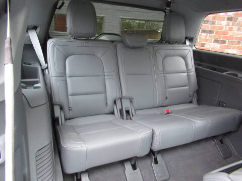 2018 Lincoln Navigator Reserve