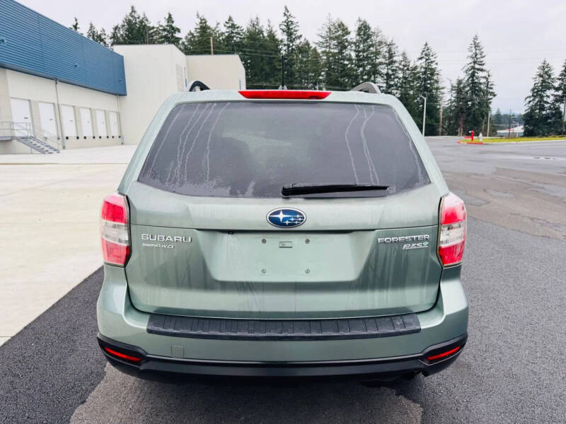 2014 Subaru Forester 2.5i Premium