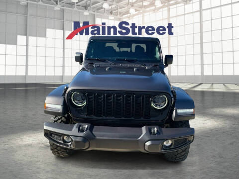 2026 Jeep Gladiator Willys