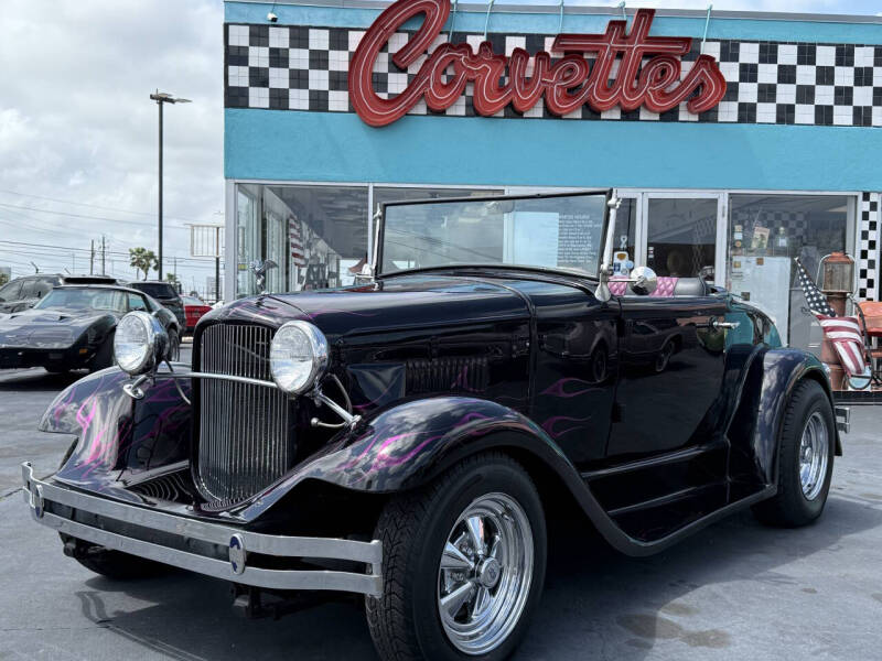 1931 Ford Model A