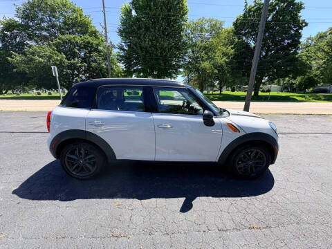 2014 MINI Countryman Cooper