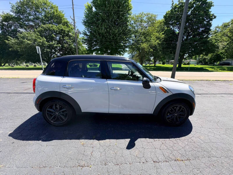 2014 MINI Countryman Cooper
