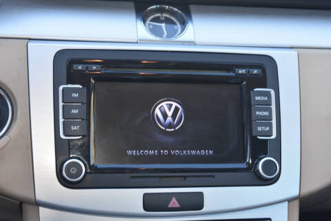 2013 Volkswagen CC Sport PZEV