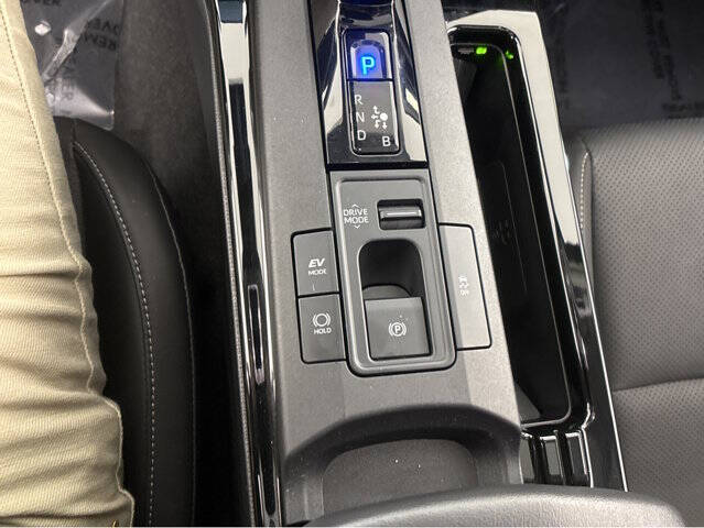 2025 Toyota Prius Nightshade