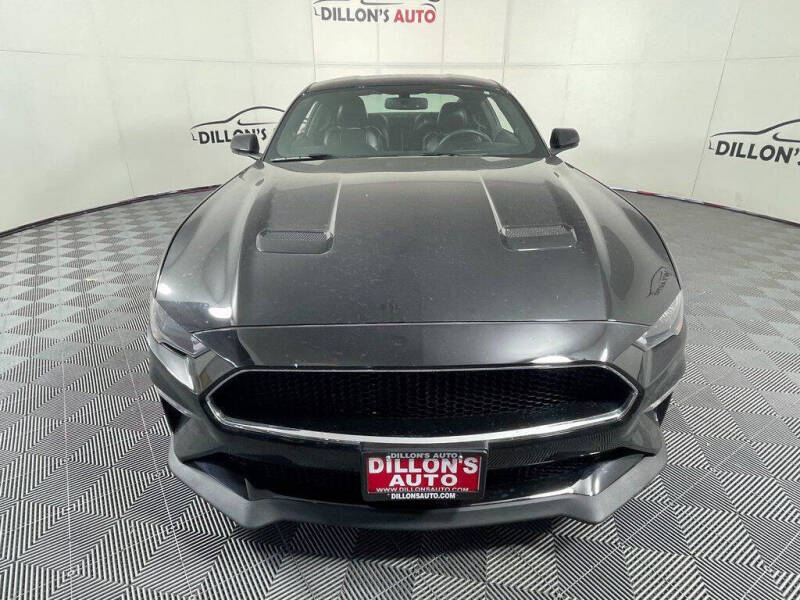 2020 Ford Mustang BULLITT