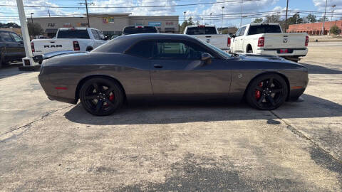 2017 Dodge Challenger SRT Hellcat