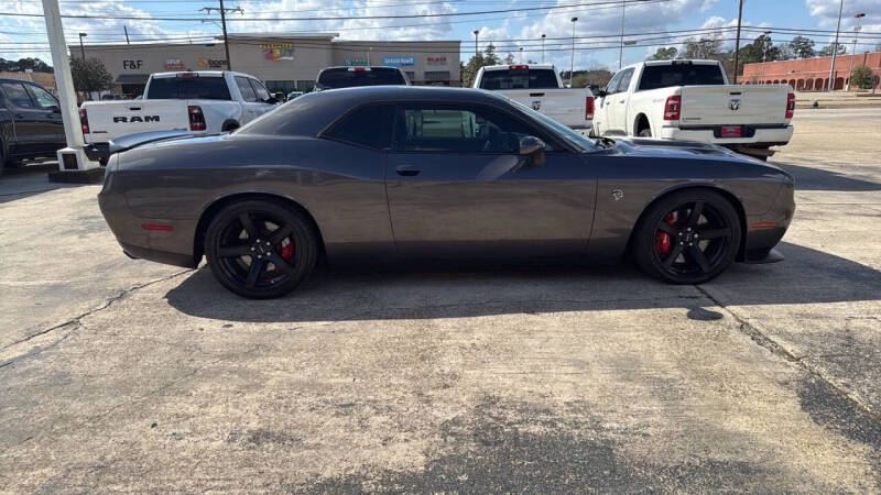 2017 Dodge Challenger SRT Hellcat
