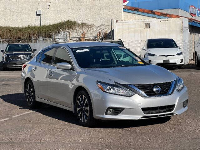 2017 Nissan Altima for sale at All Credit Auto Source - Mesa Motors in Mesa AZ