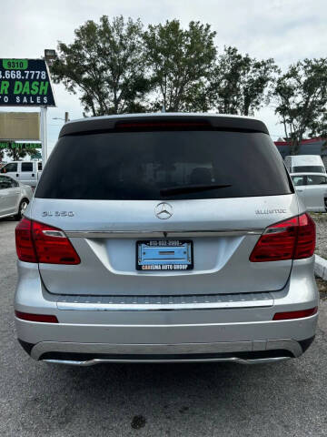 2015 Mercedes-Benz GL-Class GL 350 BlueTEC