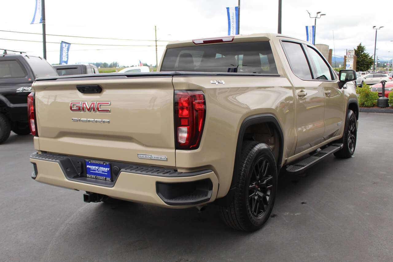 2022 GMC Sierra 1500 for sale at Pacific Coast Auto Center in Burlington, WA