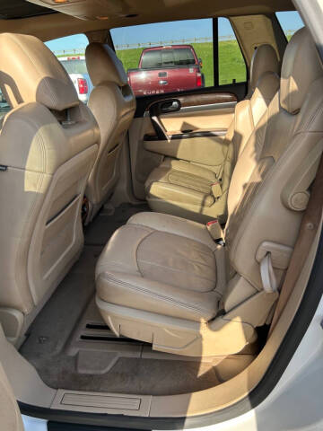 2009 Buick Enclave CXL