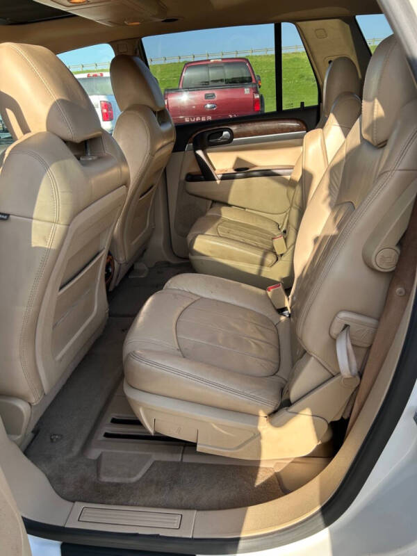 2009 Buick Enclave CXL