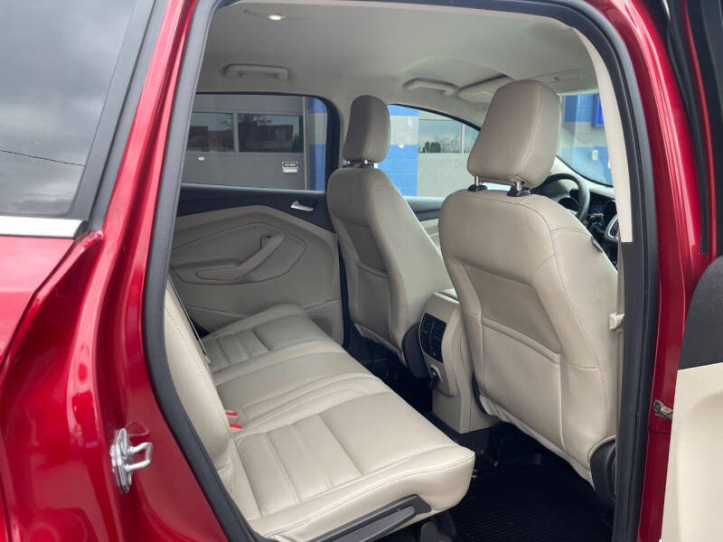 2018 Ford Escape SEL