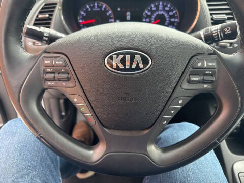 2015 Kia Forte EX