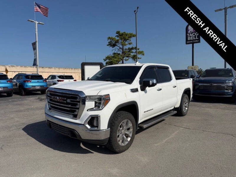 2020 GMC Sierra 1500