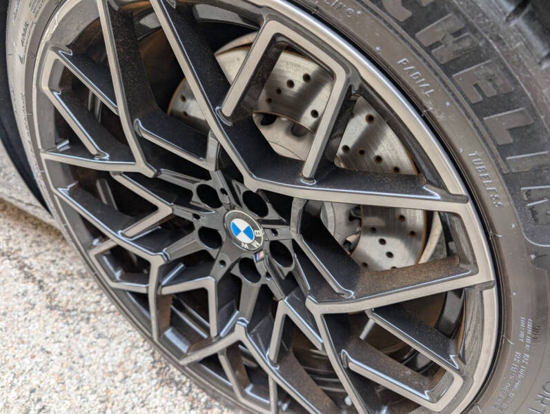 2022 BMW M8 Competition