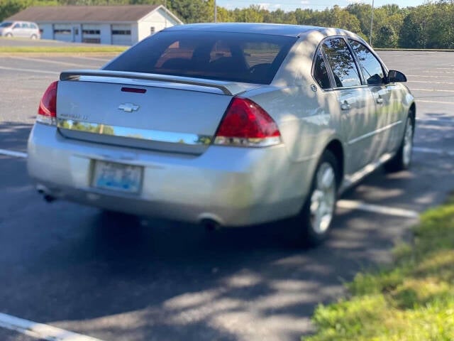 2006 Chevrolet Impala for sale at Dan Miller's Used Cars in Murray, KY