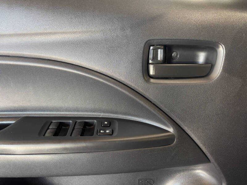 2015 Mitsubishi Mirage