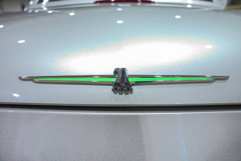 2004 Ford Thunderbird Deluxe