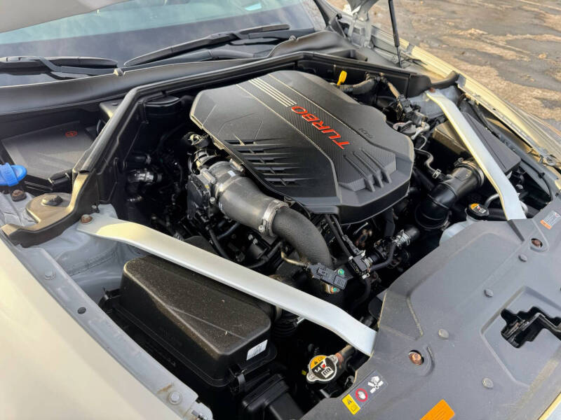 2018 Kia Stinger GT2