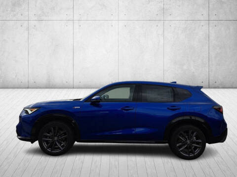 2025 Acura ADX w/A-SPEC