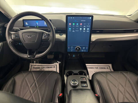 2021 Ford Mustang Mach-E Select