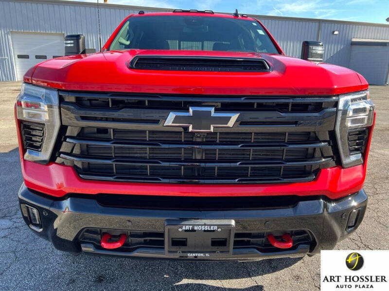 2026 Chevrolet Silverado 2500HD