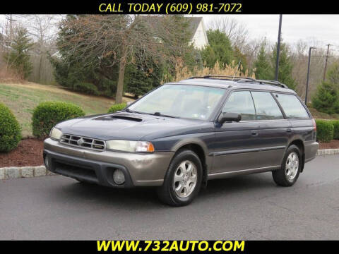 1999 Subaru Legacy for sale at Absolute Auto Solutions in Hamilton NJ