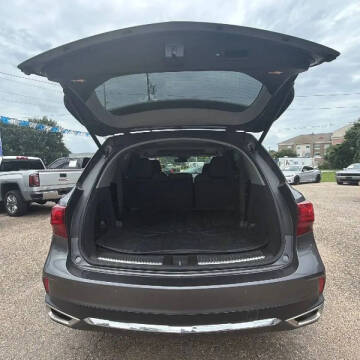2020 Acura MDX w/Tech