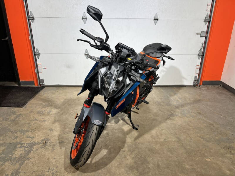 2024 KTM 390 Duke