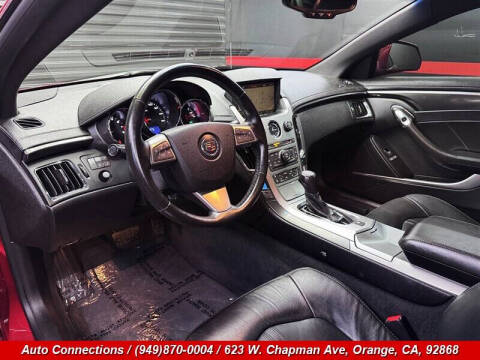 2011 Cadillac CTS 3.6L Performance