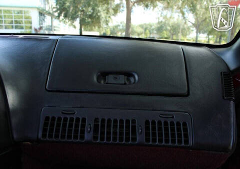 1993 Chevrolet Corvette